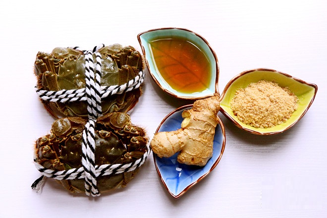 大闸蟹，醉蟹